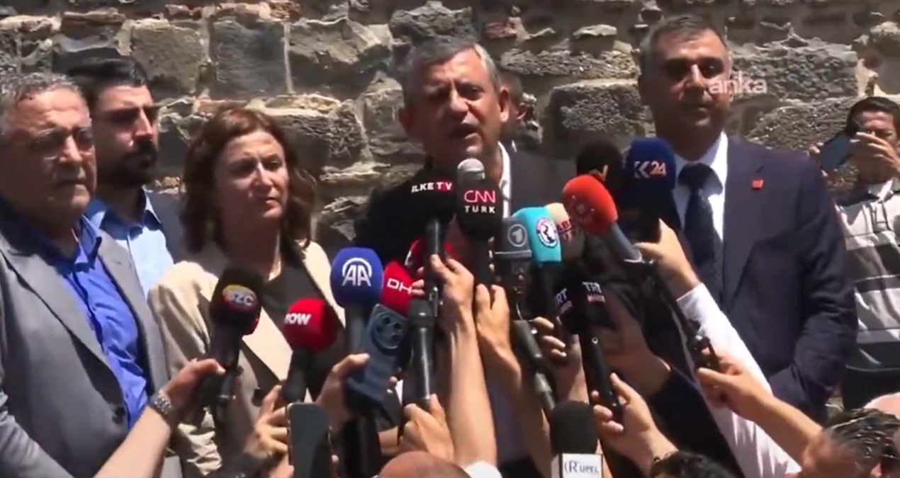 Kılıçdaroğlu’na kapıları kapatan Demirtaş, Özel’e selam gönderdi
