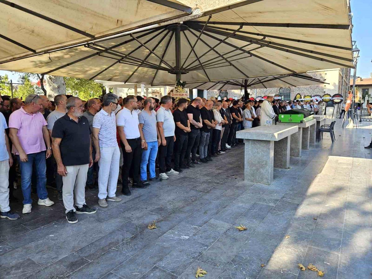 Balıkesirli iş adamı Muhammet Şeremet hayatını kaybetti
