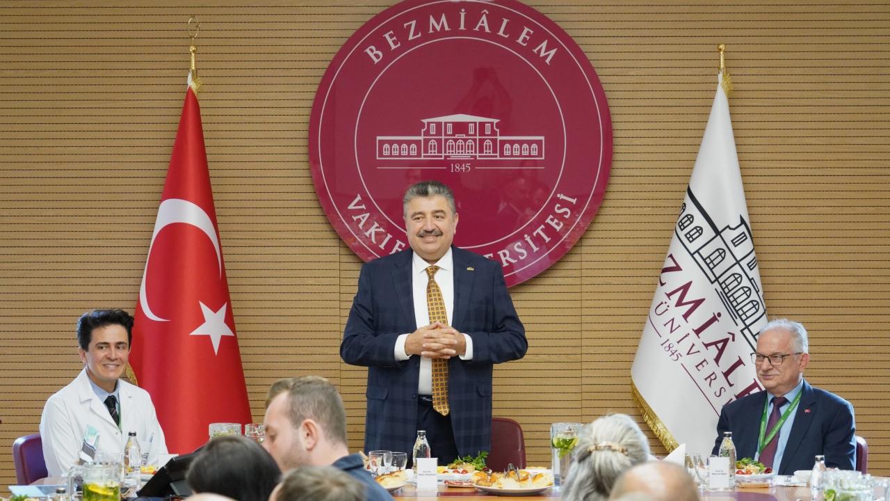Bezmiâlem Vakıf Üniversitesi medya buluşması gerçekleşti Bezmi lem vakif universitesi medya bulusmasi gerceklesti KMKnJFUc