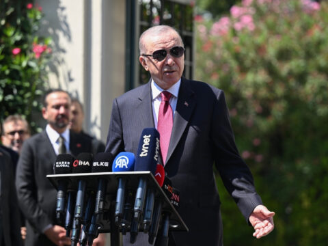 Cumhurbaskani erdogan nato zirvesi sonrasi olumlu geri donusler aldiklarini acikladi ZVS9hTyc