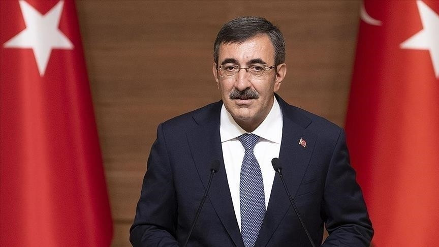 Cumhurbaskani yardimcisi yilmazdan ekonomi degerlendirmesi 7yECxFv3