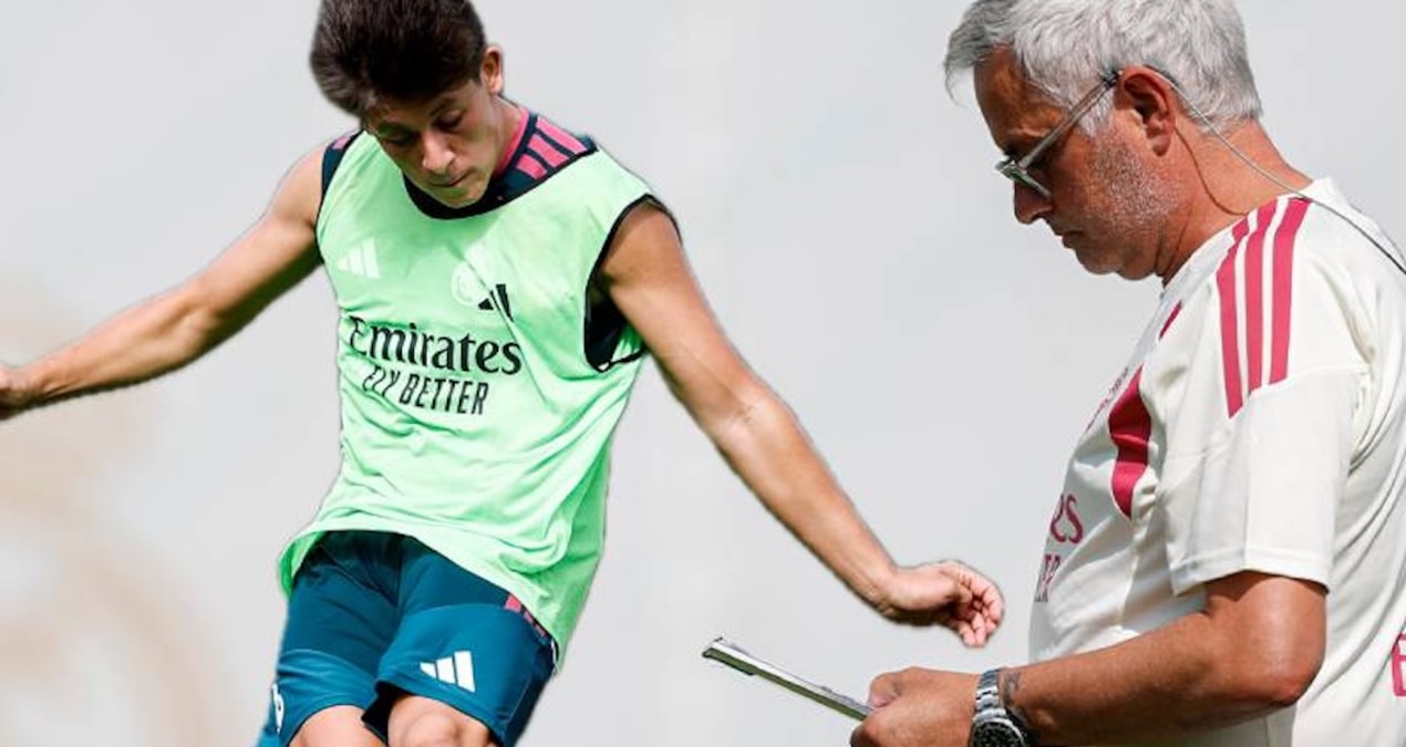 Mourinho’nun Arda Güler planı belli oldu! Portekizli hocanın listesinde ilk sırada yer alıyor Haber gorseli