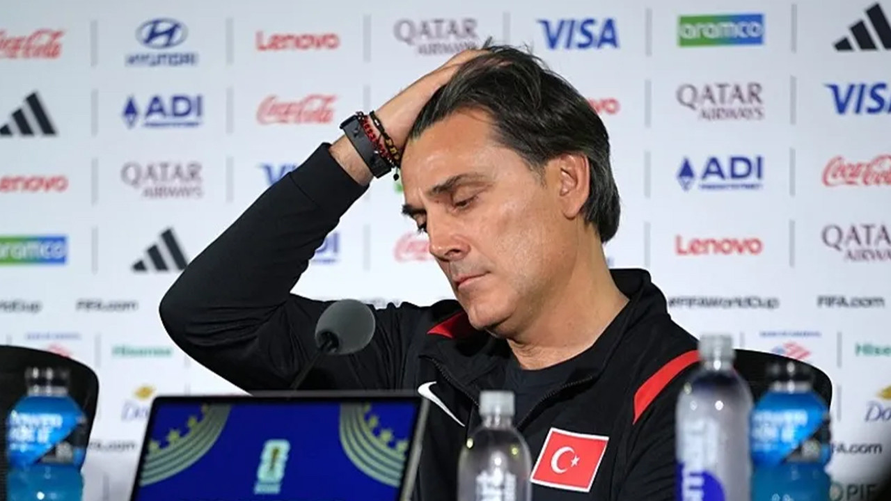 TFF duyurdu: Montella’nın acı günü Haber gorseli