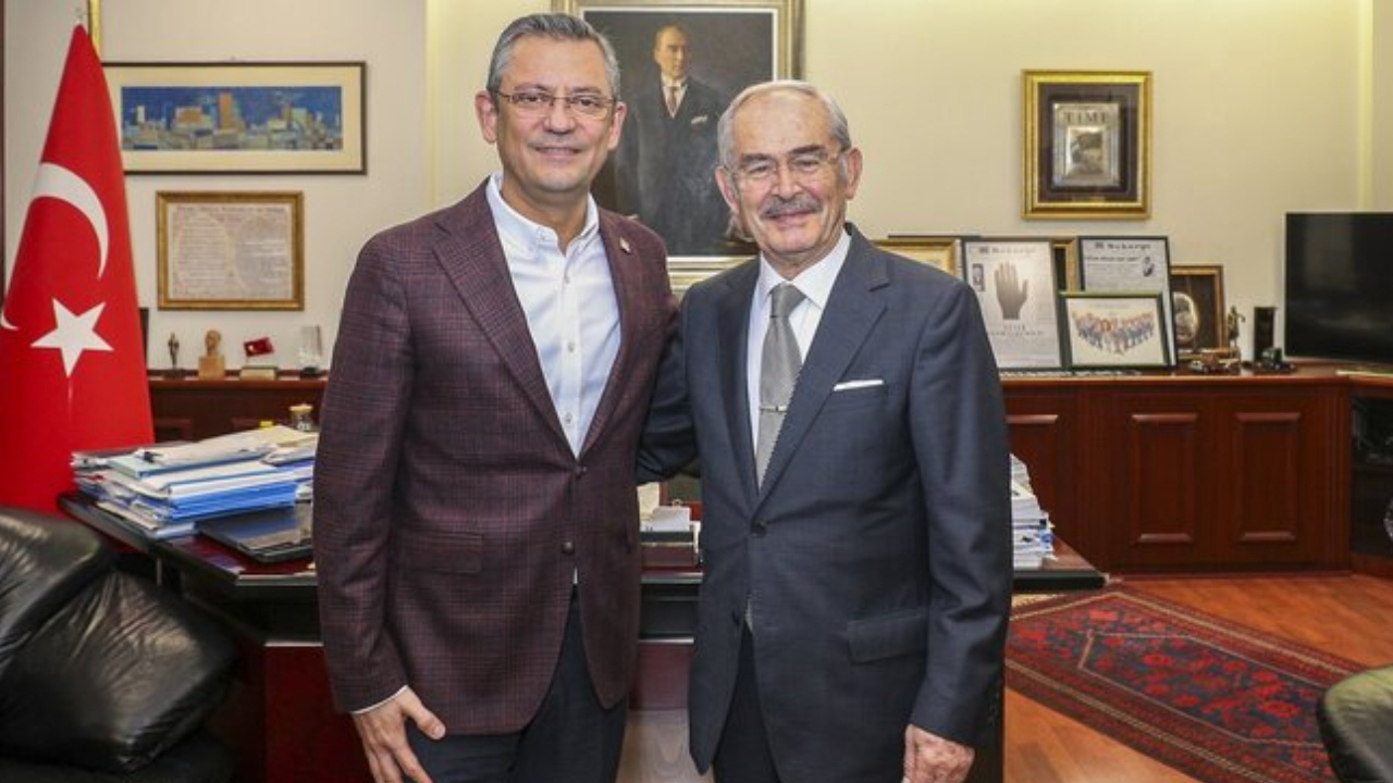 Son Dakika | Yılmaz Büyükerşen CHP’den istifa etti Haber gorseli