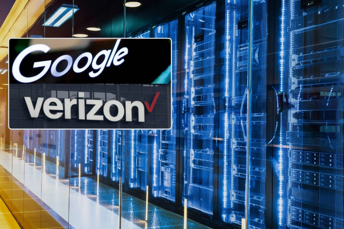 Verizon ve Google arasında 1 milyar doları aşan anlaşma Haber gorseli