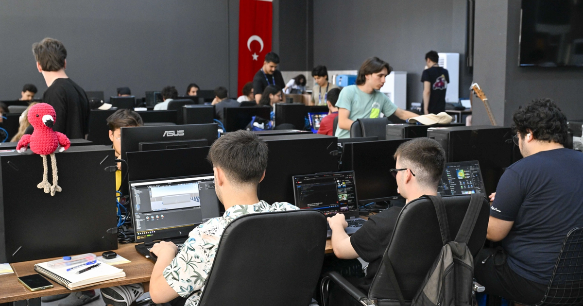 Ankara Game Jam gençlere ilham verdi Haber gorseli