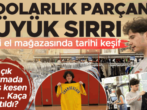 Ikinci el magazasinda tarihi kesif 3 dolarlik parcanin buyuk sirri acik artirmada nefes kesen fT7Rt5lS