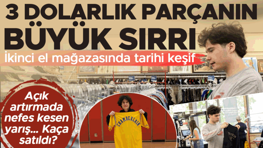 Ikinci el magazasinda tarihi kesif 3 dolarlik parcanin buyuk sirri acik artirmada nefes kesen fT7Rt5lS