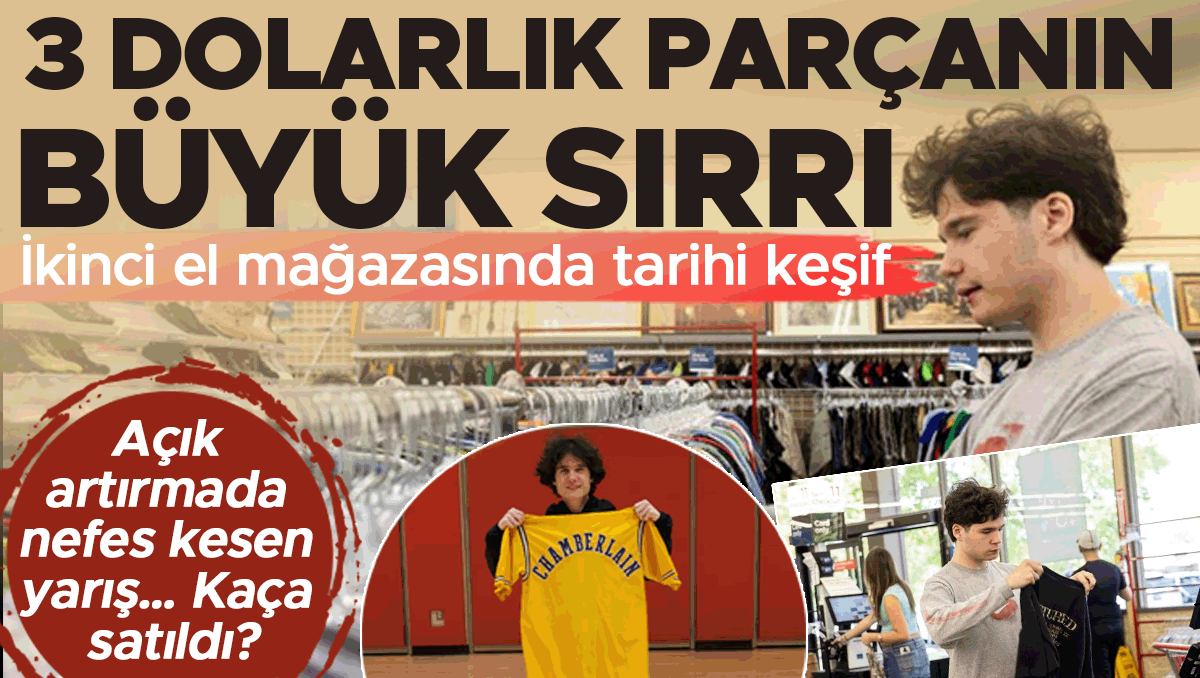 İkinci el mağazasında tarihi keşif: 3 dolarlık parçanın büyük sırrı! Açık artırmada nefes kesen yarış… Kaça satıldı? Ikinci el magazasinda tarihi kesif 3 dolarlik parcanin buyuk sirri acik artirmada nefes kesen fT7Rt5lS