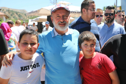 Kayseri Kocasinan’da Pilav Şenliği Kayseri kocasinan da pilav senligi 1784581877 335 small