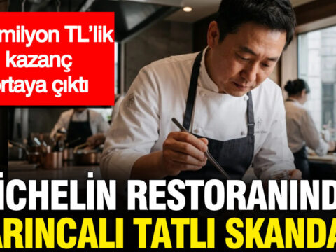 Michelin restoraninda karincali tatli skandali 38 milyon tllik kazanc ortaya cikti bVDEqFm7