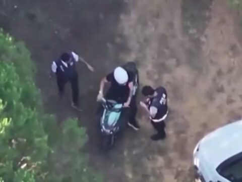 Sultanbeylide ormana giren 513 kisiye ceza yagdi uTCumgsf