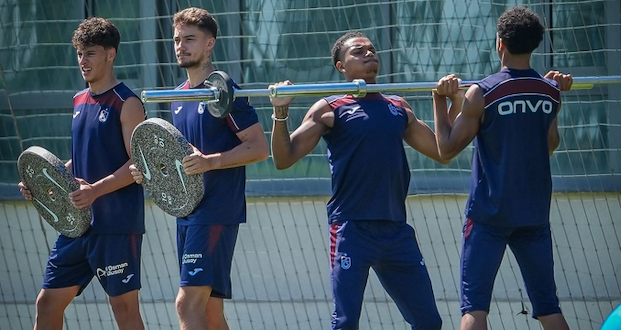 Trabzonspor sezon oncesi guc depoladi KFYphclW